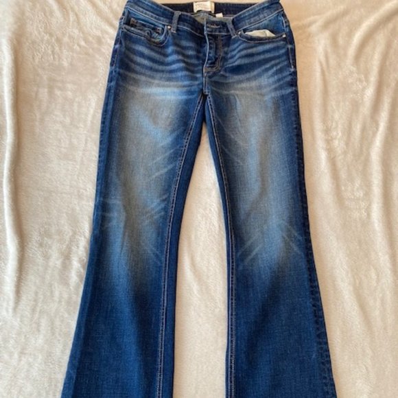 BKE Denim - BKE Payton Bootcut Jeans 27L in EUC